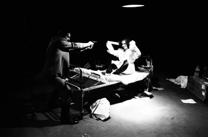 D. Jančar: Godot-ra lesve (r.: L. Majera )