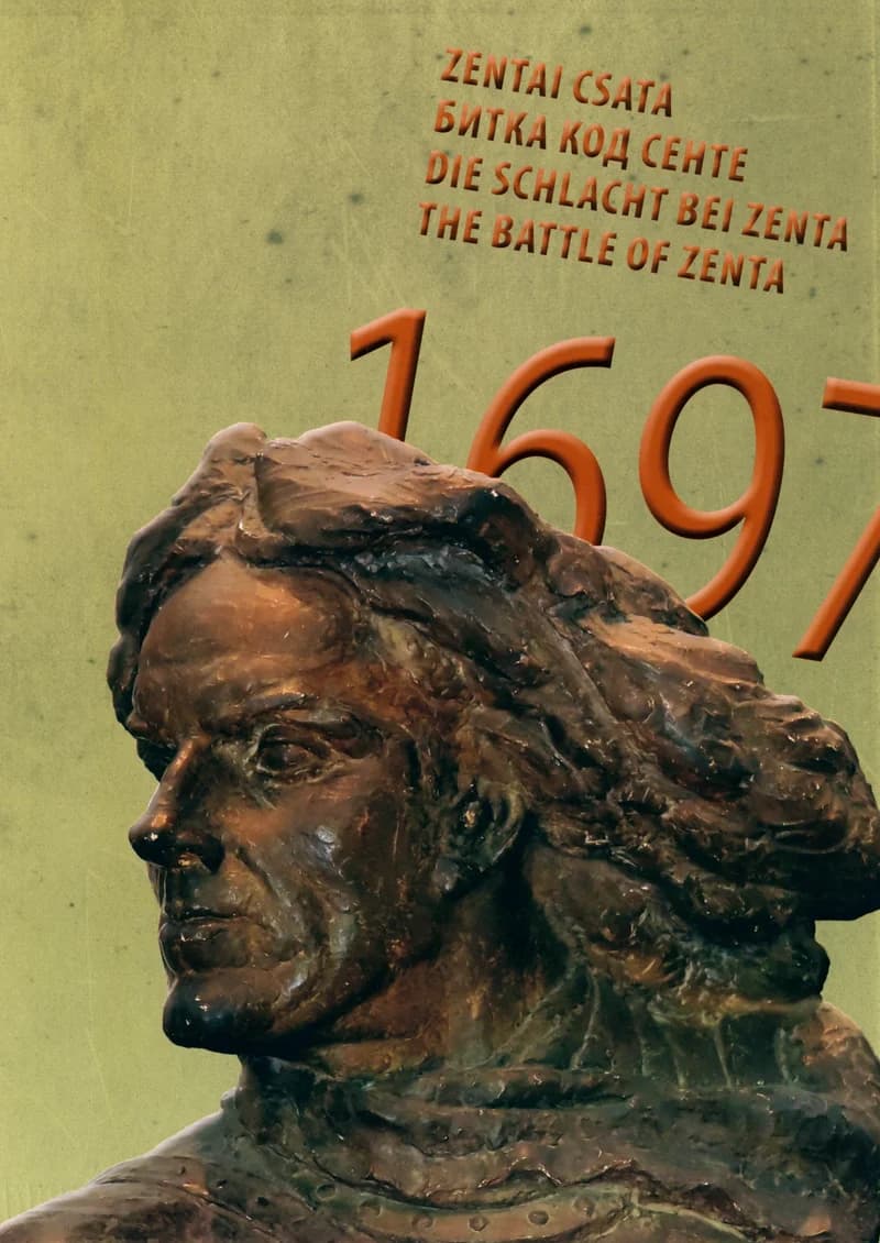 Zentai csata / Битка код Сенте / Die Schlacht bei Zenta / The battle of Zenta 