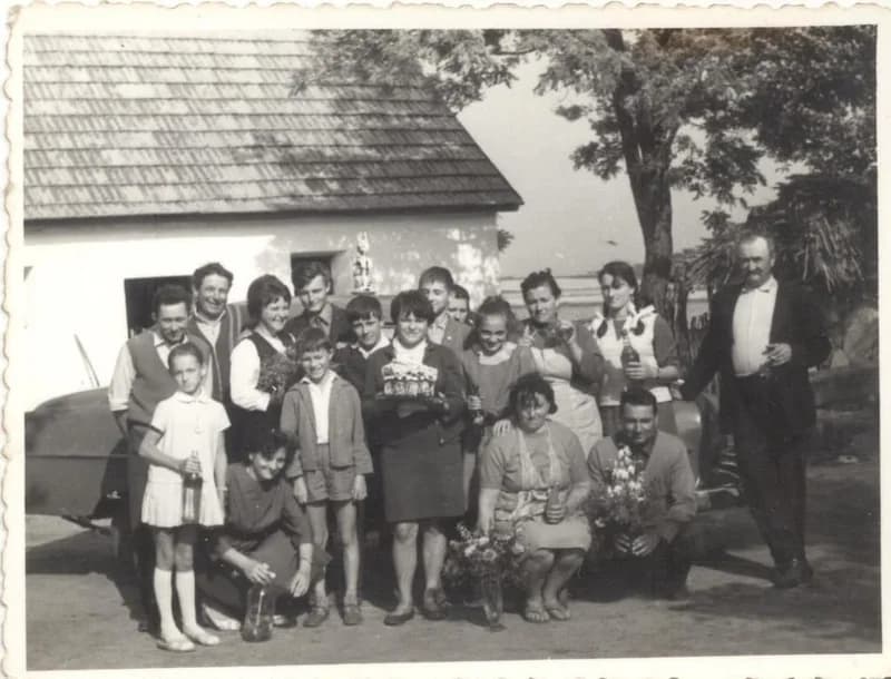 Névnapi összejövetel