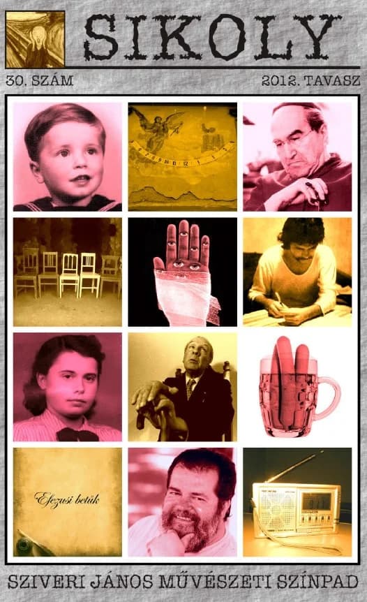Sikoly, 9. évf. 2012. 30. sz. 1–169. oldal