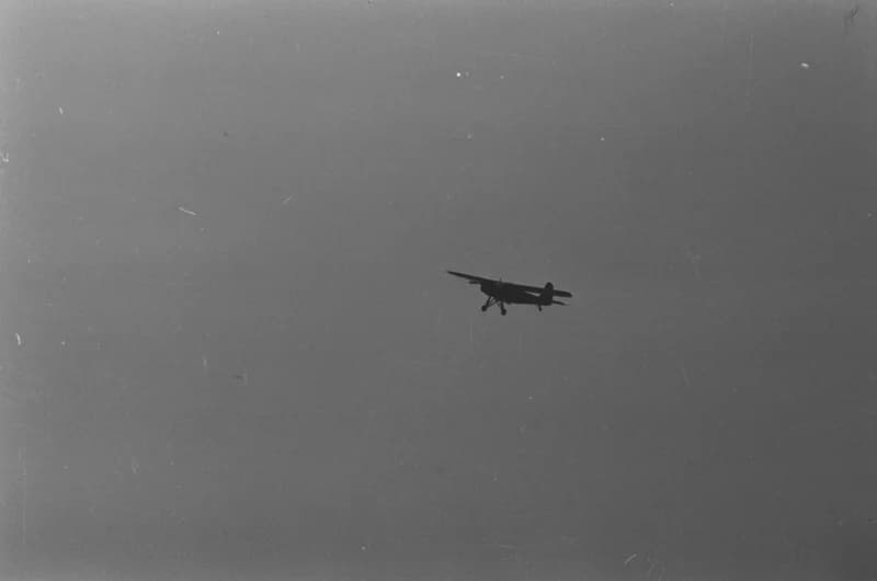 Repülőnap Csenejen