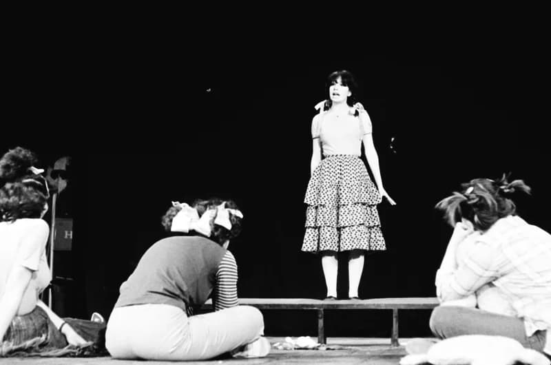 Középiskolások Művészeti Vetélkedője '82 (Színművészeti, Ifjúsági Tribün)