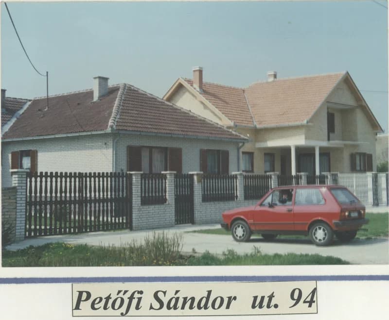 Hertelendyfalvi házak