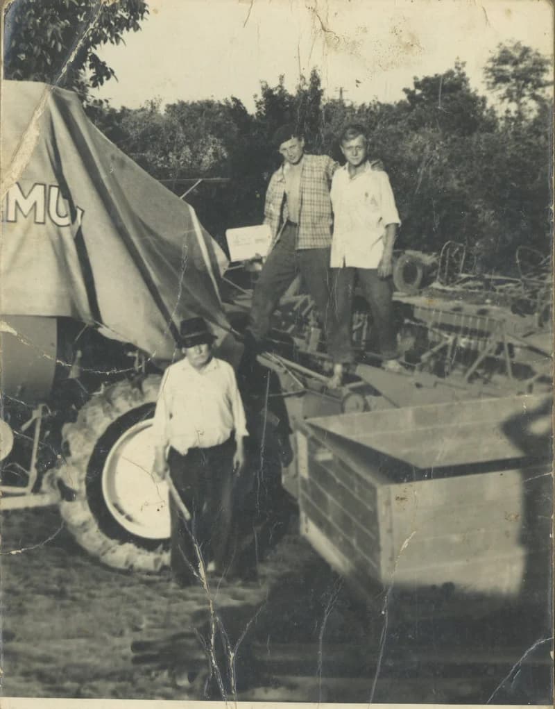 Mindennapok Hertelendyfalván