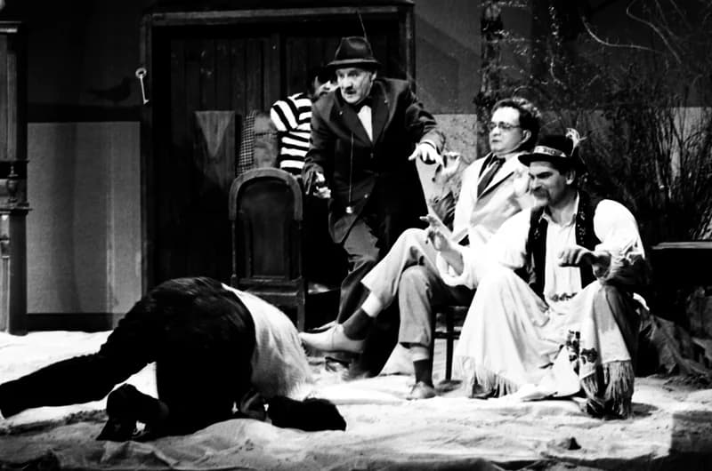 Görgey G.: Komámasszony, hol a stukker? /r.: Csiszár I./