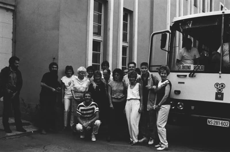 Az Újvidéki Színház Kairóba intul