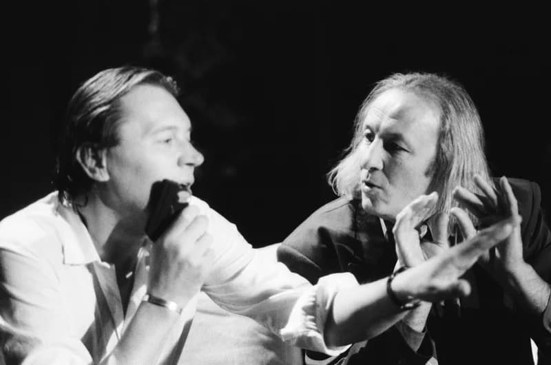 Mario Fratti: Kegyetlen játék - Budapesti Műszaki Egyetem R-épületében