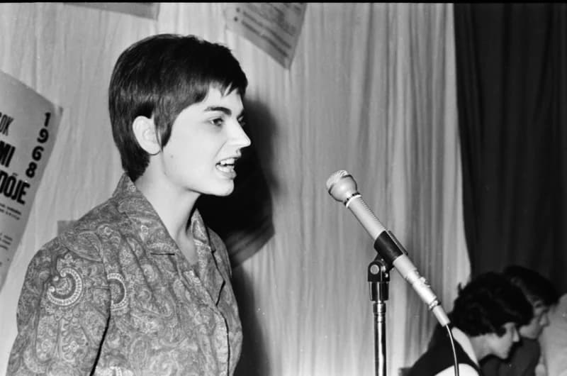 Vajdasági Középiskolások Irodalmi Vetélkedője '68