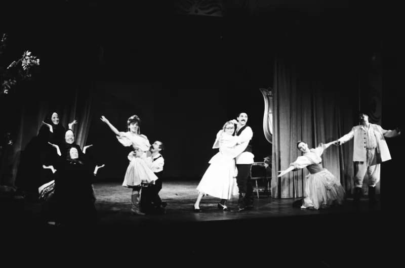 Tóth E.: A falu rossza, avagy a negyedik ablak /r.: Hernyák Gy./