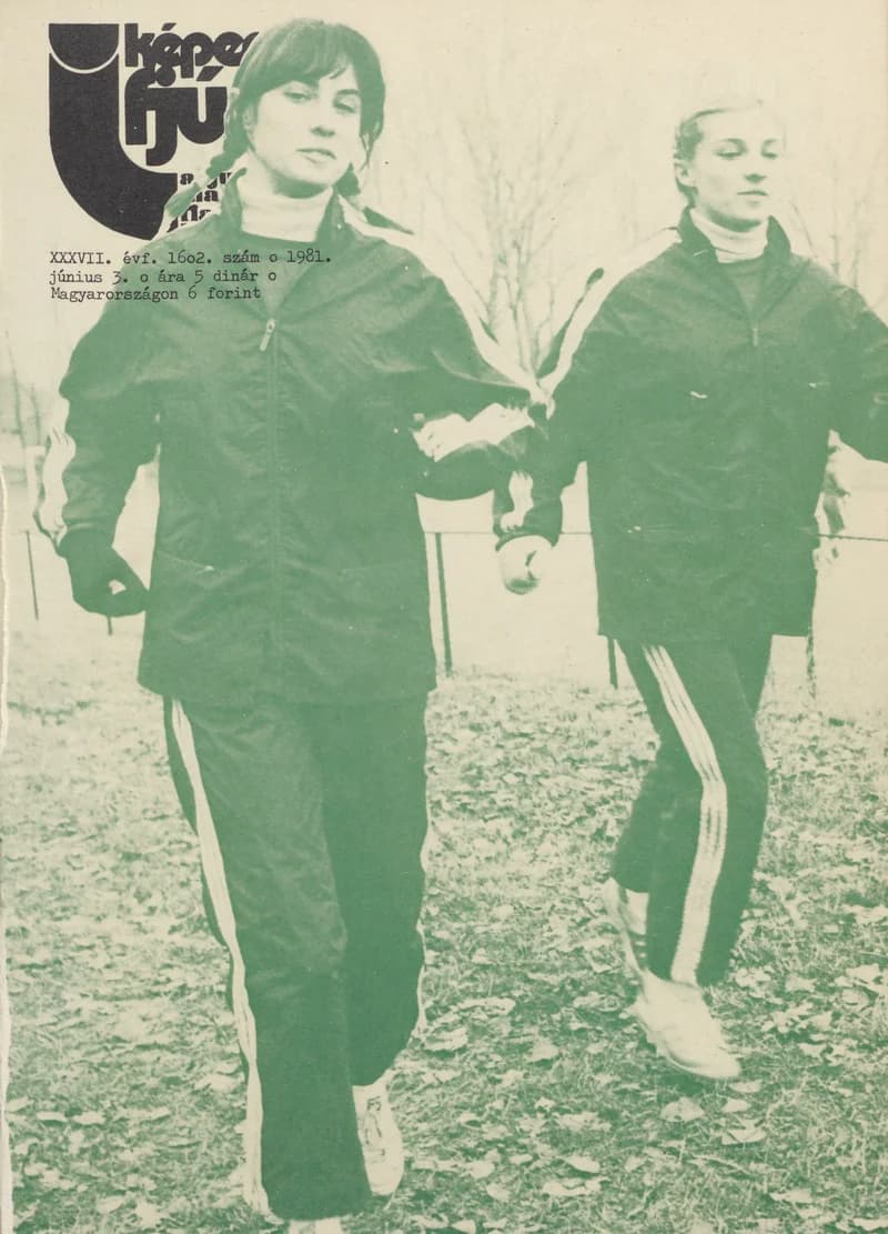 Képes Ifjúság, 37. évf. 1981. június 3. 1602. sz.