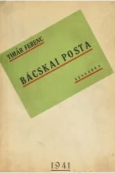 Bácskai posta 