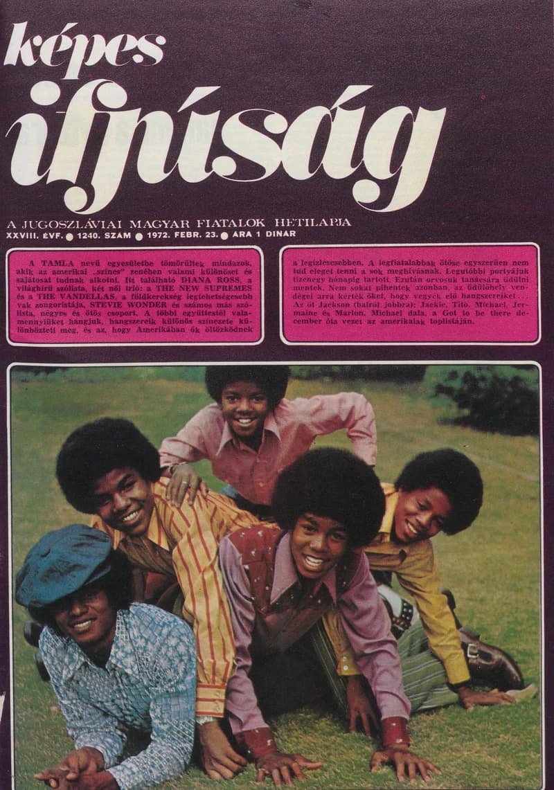 Képes Ifjúság, 28. évf. 1972. február 23. 1240. sz.