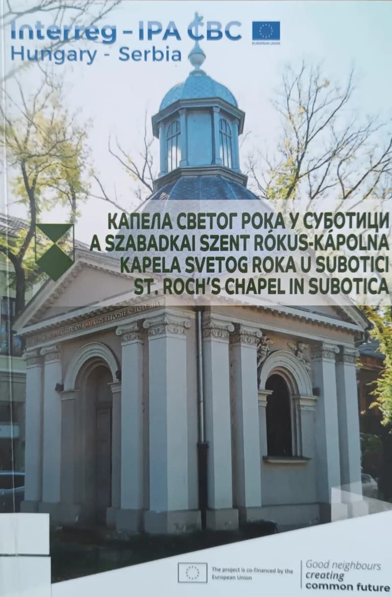 Капела Светог Рока у Суботици