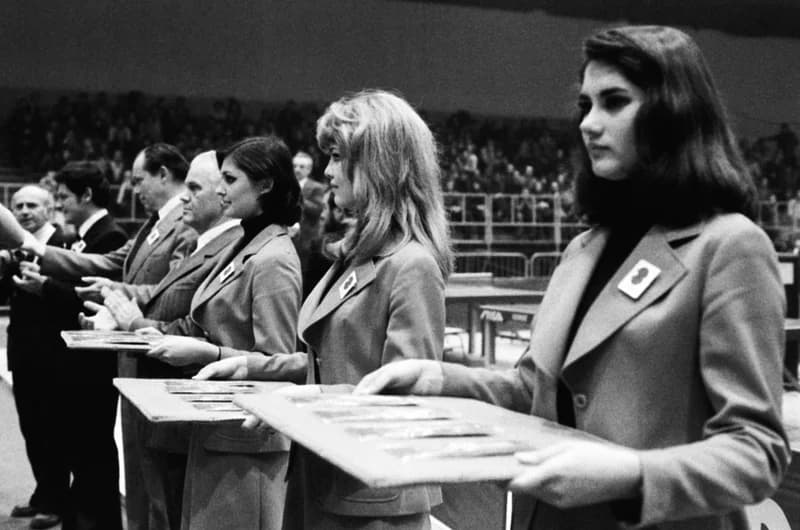 Jugoszlávia 23. Nemzetközi Asztalitenisz Bajnoksága