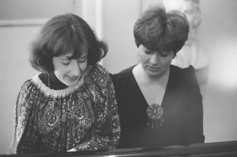 Missuray Erzsébet, Szántó Eleonóra, Kinka Rita 