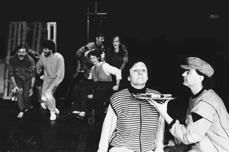 Hubay Miklós: Római karnevál