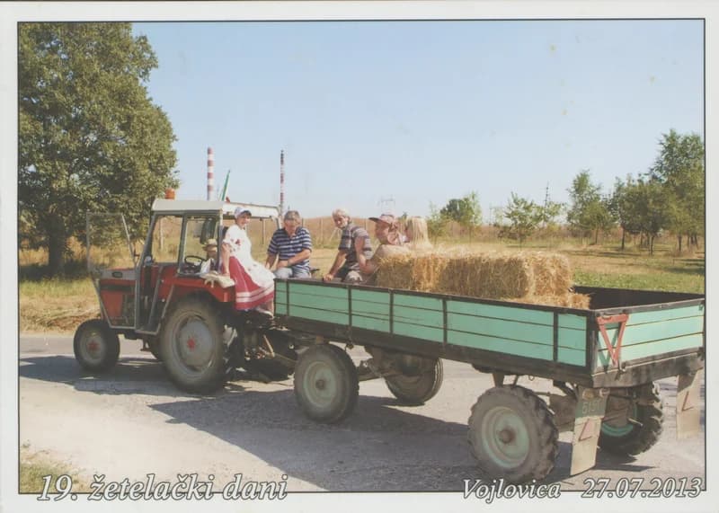 19. Hertelendyfalvi Arató Napok