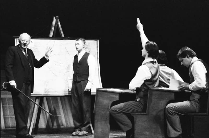 Móricz Zs.: Légy jó mindhalálig /r.: Halasi Imre /