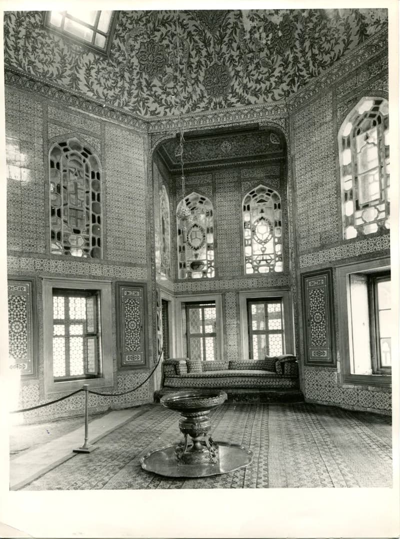 Revan Köşkü- Isztambul