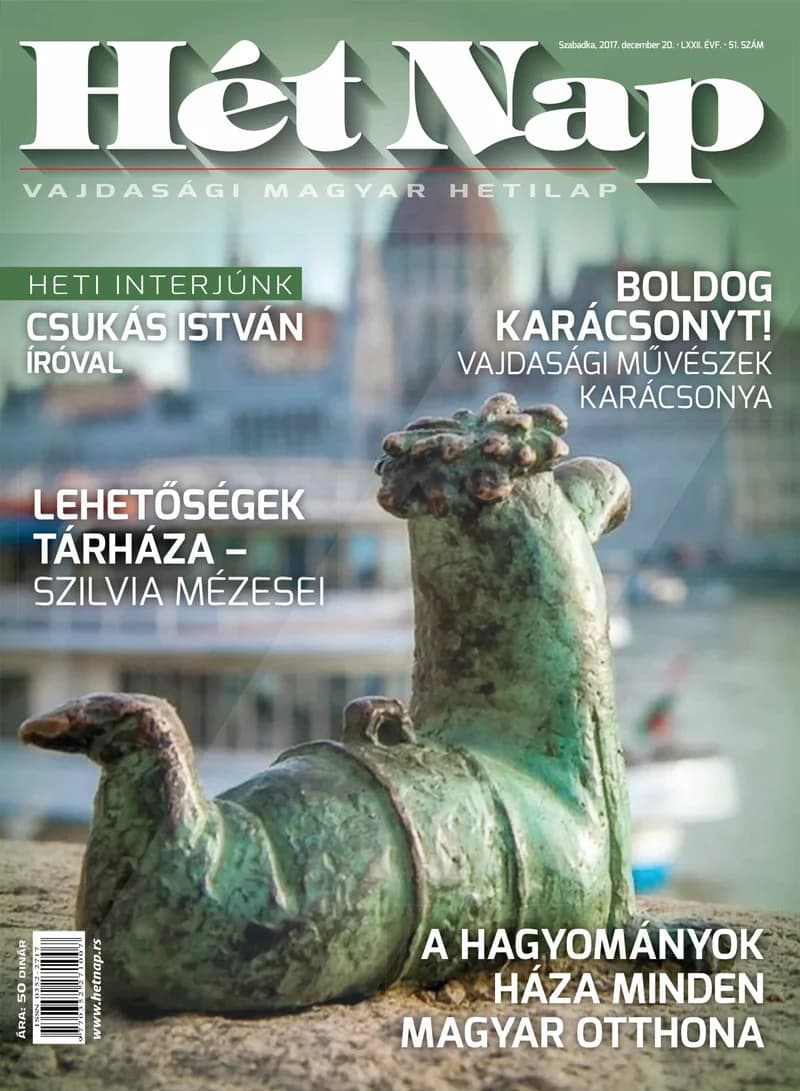 7 Nap, 72. évf. 2017. december 20. 51. sz.