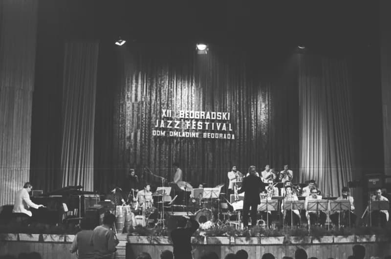 XII. Belgrádi Jazz Fesztivál