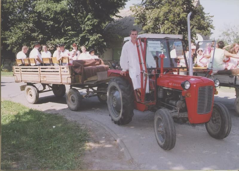 Hertelendyfalvi Arató Napok