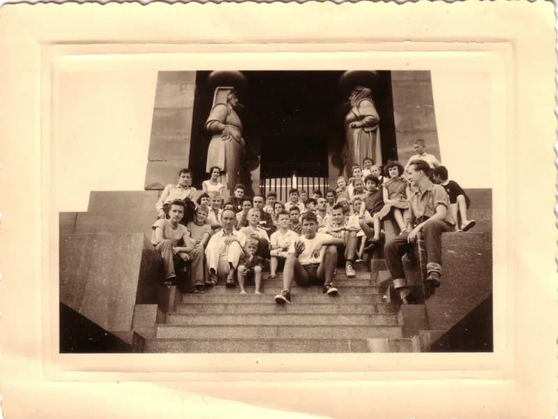 Martonosi eszperantisták