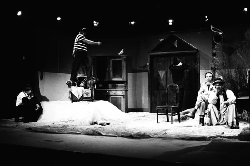 Görgey G.: Komámasszony, hol a stukker? /r.: Csiszár I./