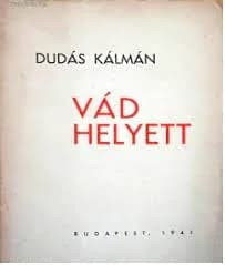 Vád helyett