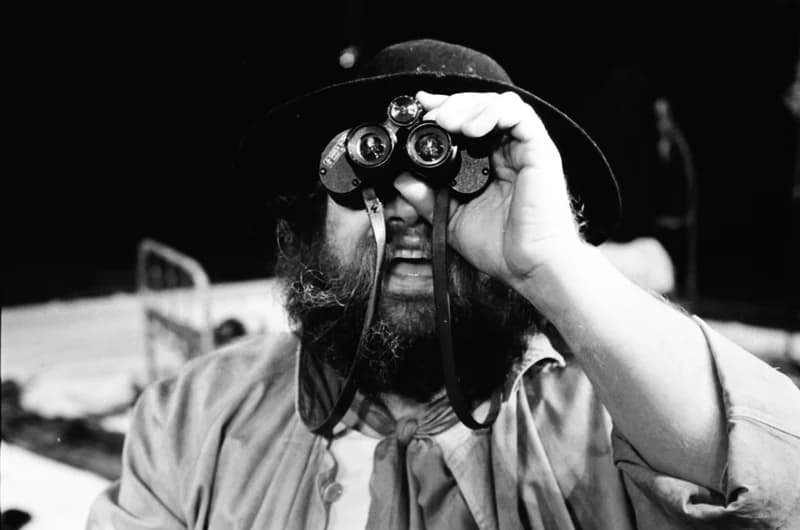 D. Jančar: Godot-ra lesve (r.: L. Majera )