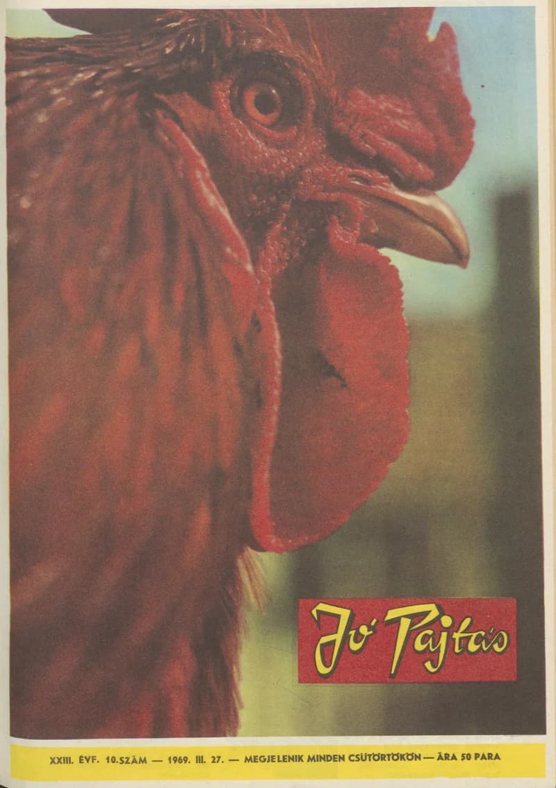 Jó Pajtás, 23. évf. 1969. március 27. 10. sz.