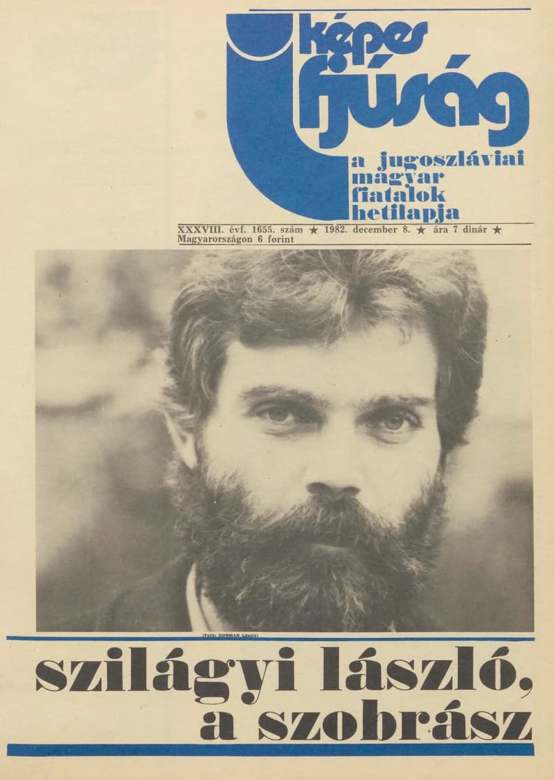 Képes Ifjúság, 38. évf. 1982. december 8. 1655. sz.