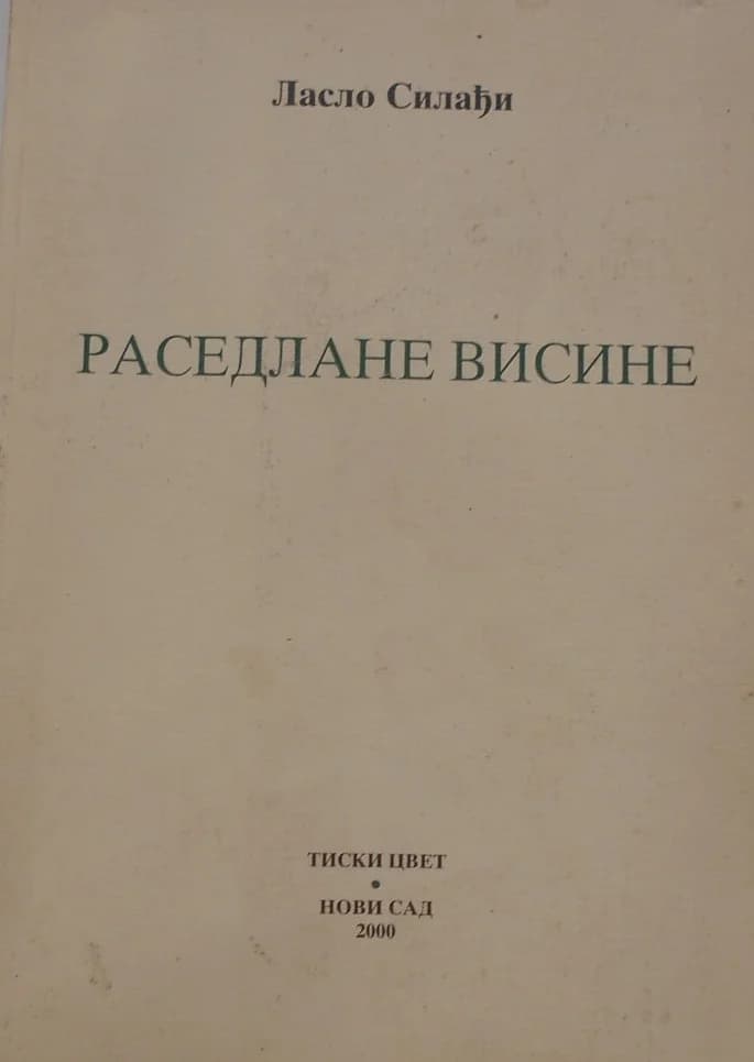 Раседлане висине 