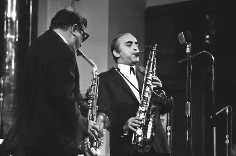 Maynard Ferguson koncert