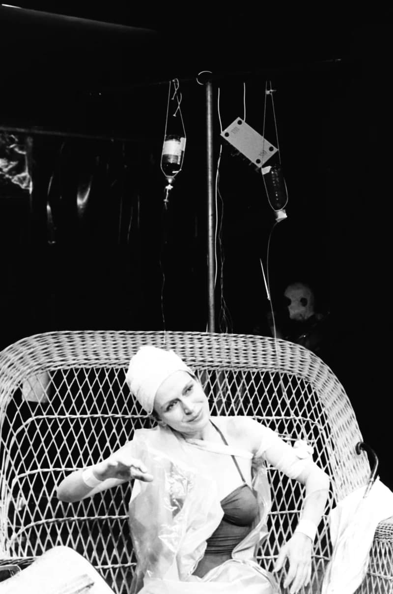 Becket: Ó azok a szép napok