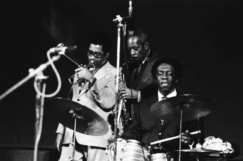 Newport '71 /Jazz Festival/