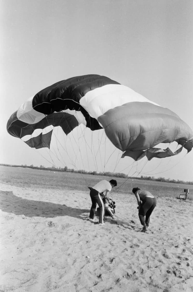Ejtőernyős Kupa Csenejen