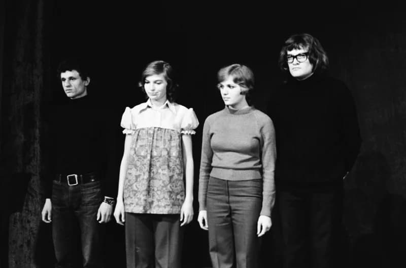 Középiskolások Művészeti Vetélkedője '74