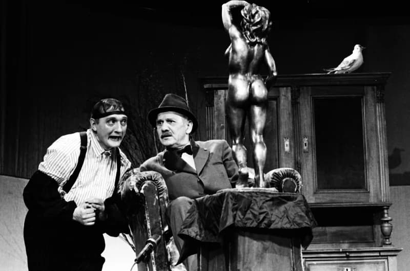 Görgey G.: Komámasszony, hol a stukker? /r.: Csiszár I./