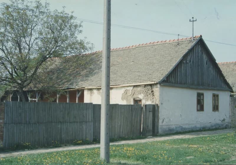 Hertelendyfalvi házak