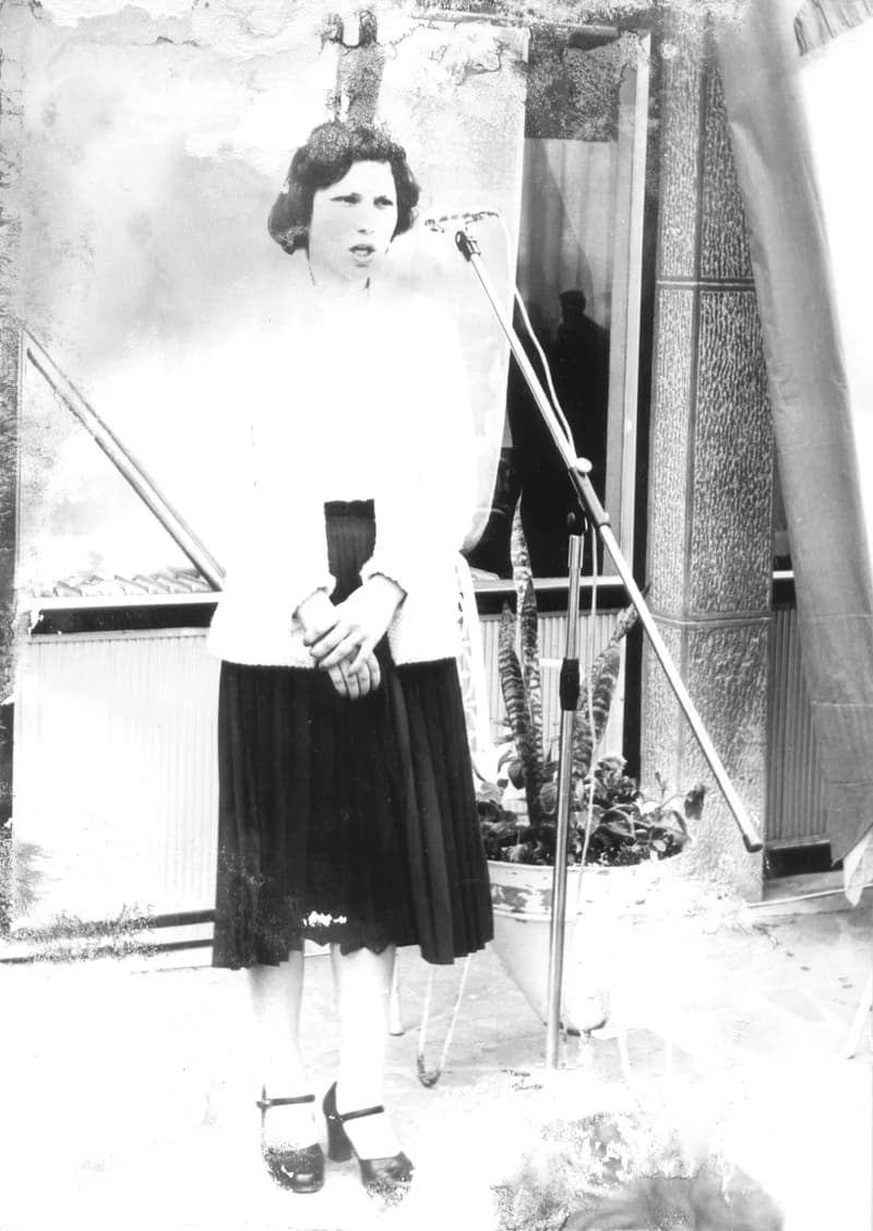 Majális a zentai népkertben