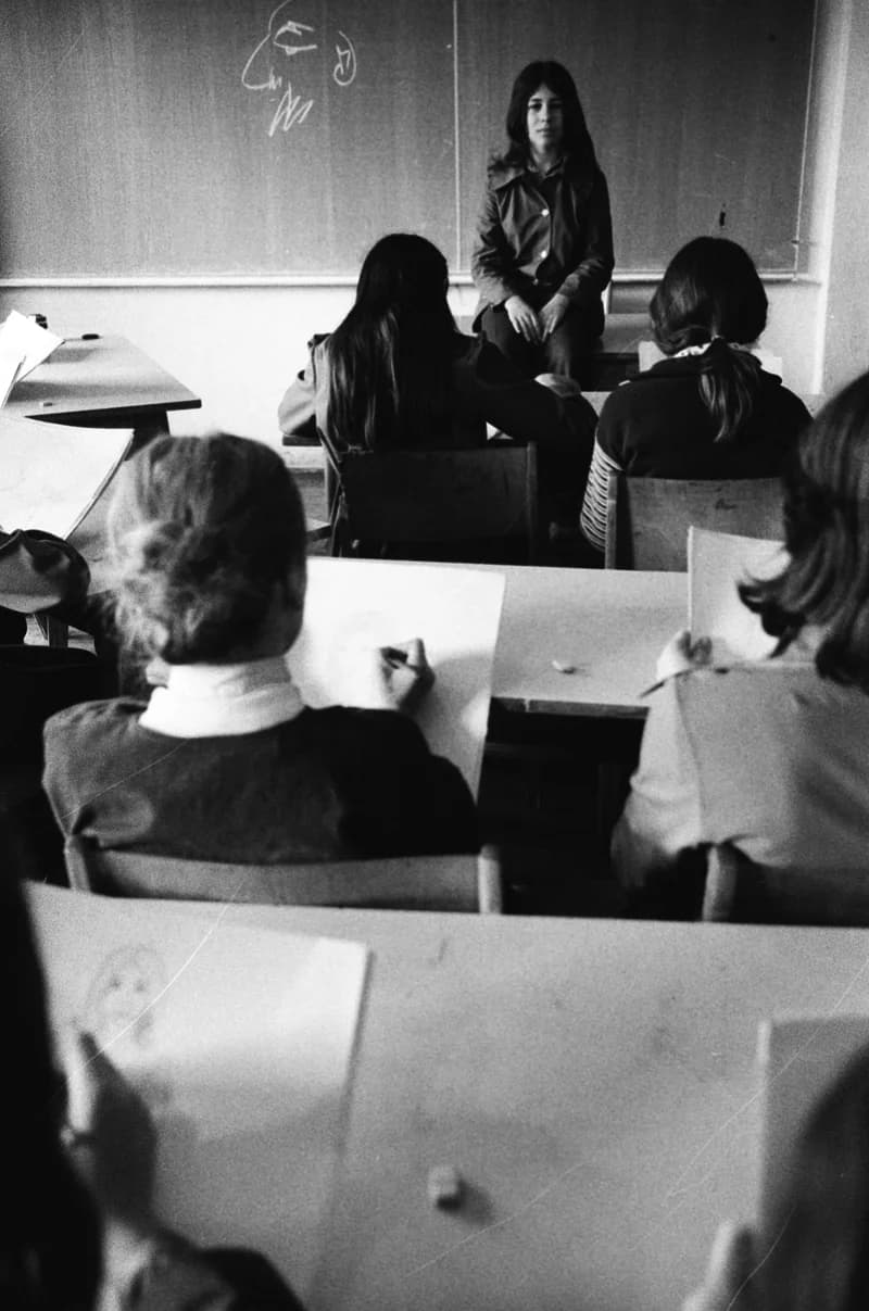 A bezdáni Munkácsy Mihály rajzcsoport