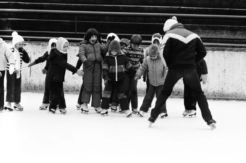 Városi korcsolyapálya Szabadkán