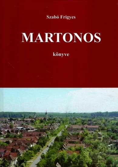 Martonos könyve