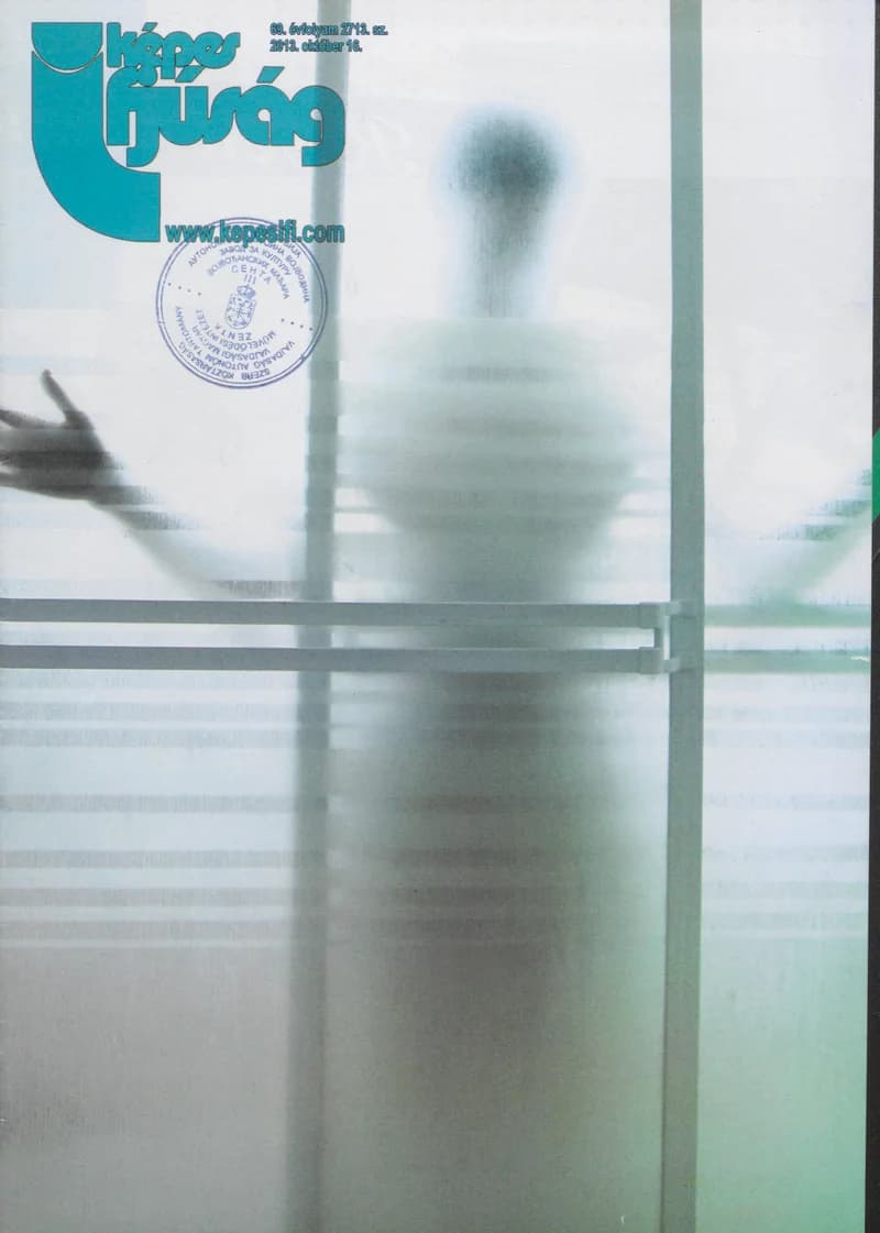 Képes Ifjúság, 69. évf. 2013. október 18. 2713. sz.