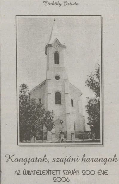 Kongjatok, szajáni harangok