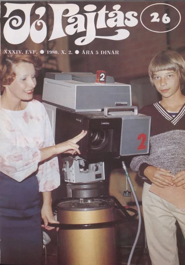 Jó Pajtás, 34. évf. 1980. október 2. 26. sz.