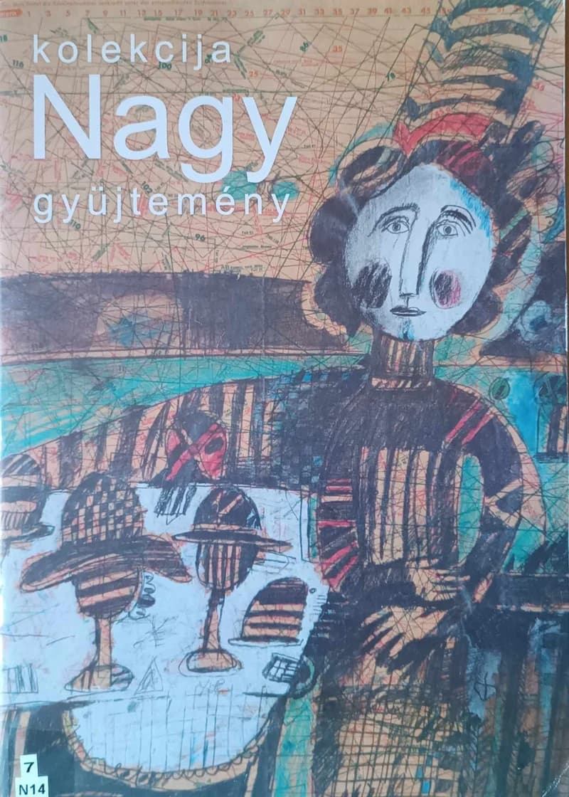 Kolekcija Nagy / Nagy gyűjtemény 