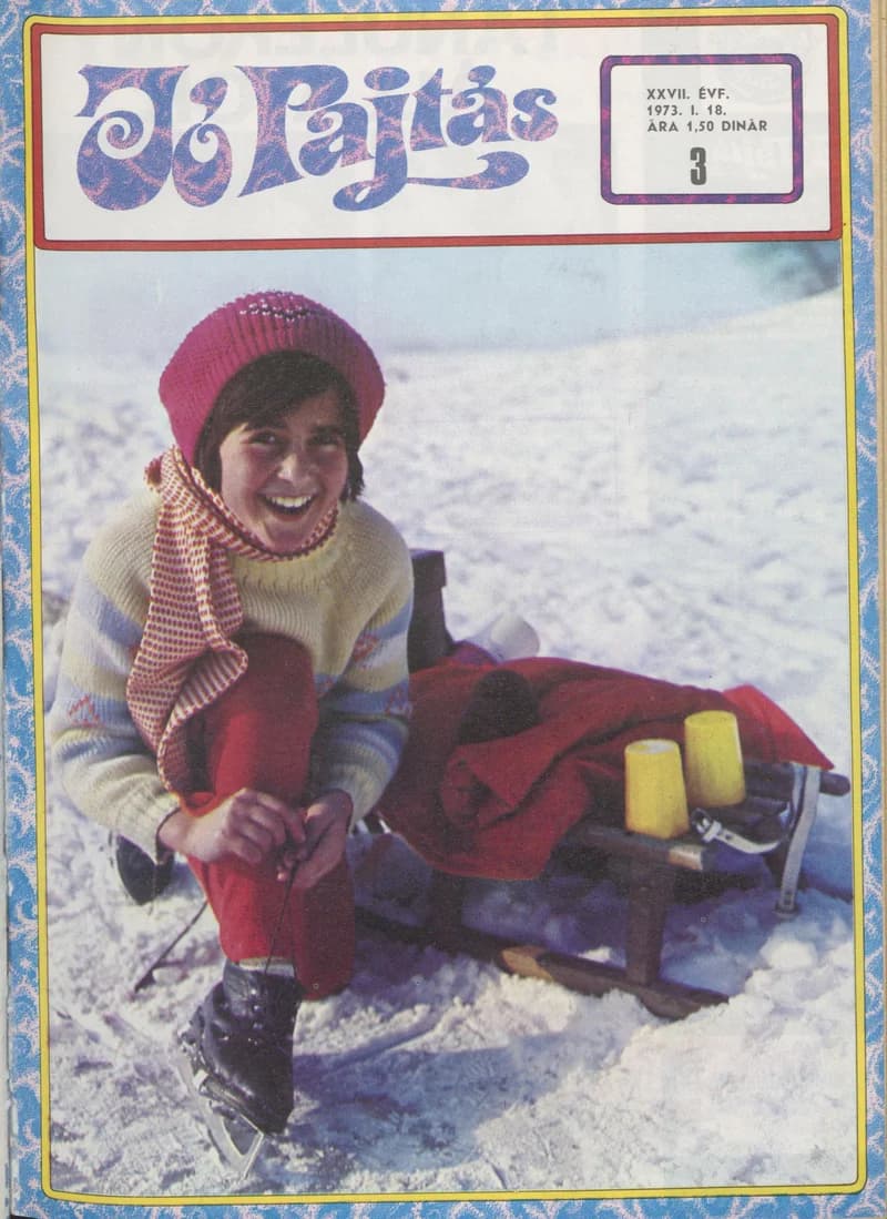 Jó Pajtás, 27. évf. 1973. január 18. 3. sz.