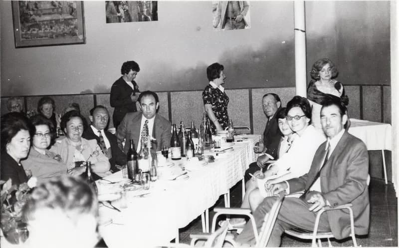 Osztálytalálkozó a Vigadóban